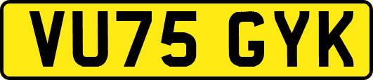 VU75GYK