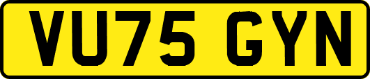 VU75GYN