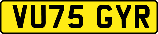 VU75GYR