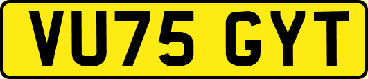 VU75GYT