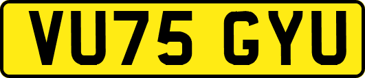 VU75GYU