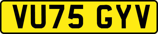 VU75GYV