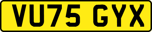 VU75GYX