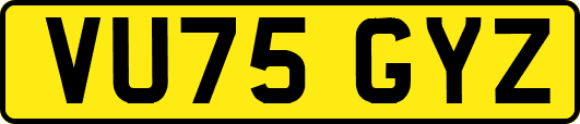 VU75GYZ
