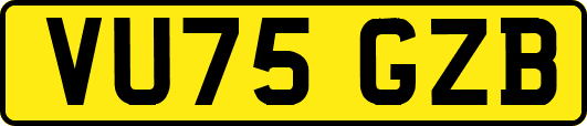 VU75GZB