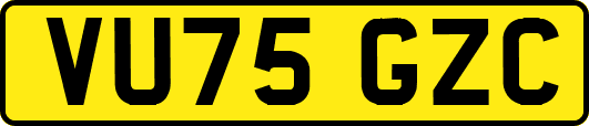 VU75GZC