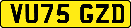 VU75GZD
