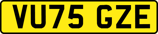 VU75GZE