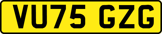 VU75GZG