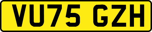 VU75GZH