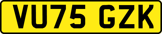 VU75GZK