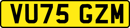 VU75GZM