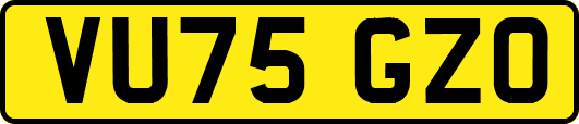 VU75GZO