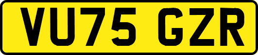 VU75GZR