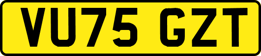 VU75GZT
