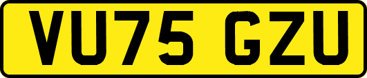 VU75GZU