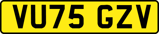 VU75GZV