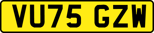 VU75GZW