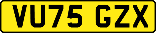 VU75GZX