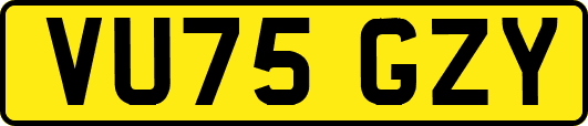 VU75GZY
