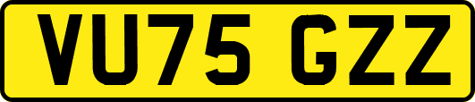 VU75GZZ