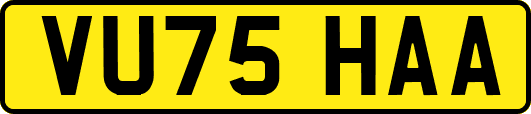 VU75HAA