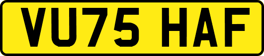 VU75HAF