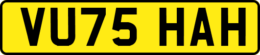 VU75HAH