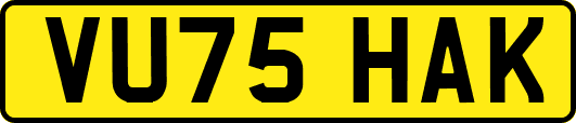 VU75HAK