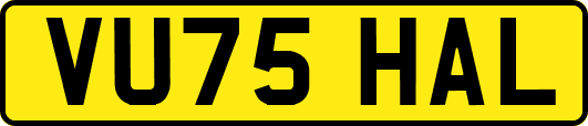 VU75HAL