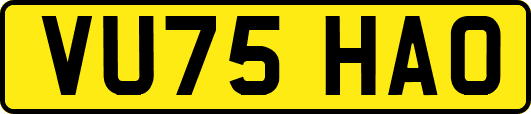 VU75HAO