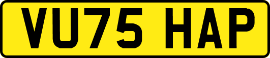 VU75HAP