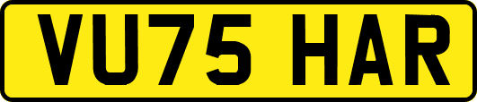 VU75HAR