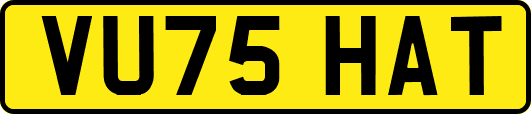 VU75HAT