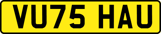 VU75HAU