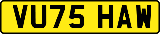 VU75HAW