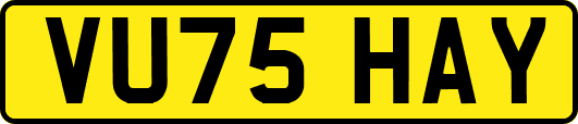 VU75HAY