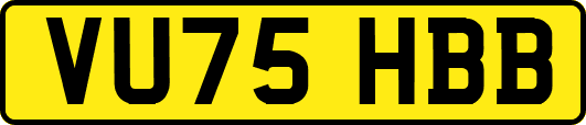 VU75HBB