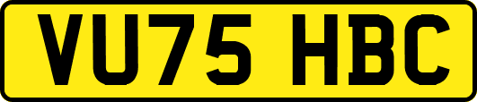 VU75HBC