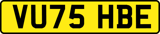 VU75HBE