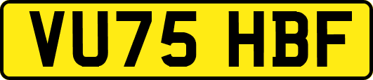 VU75HBF