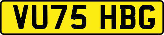 VU75HBG