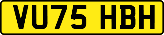 VU75HBH