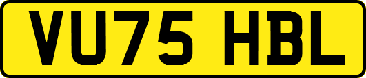 VU75HBL