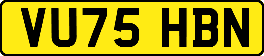 VU75HBN