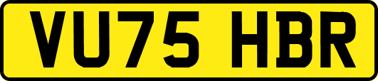 VU75HBR