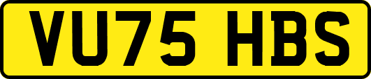 VU75HBS