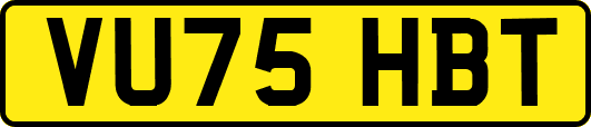 VU75HBT