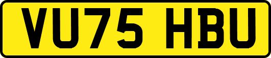 VU75HBU