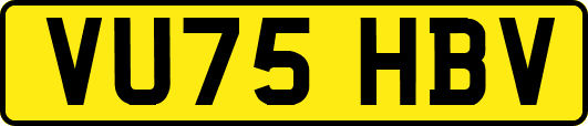 VU75HBV